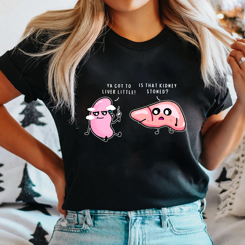 Is That Kidney Stoned Nurse T-Shirt