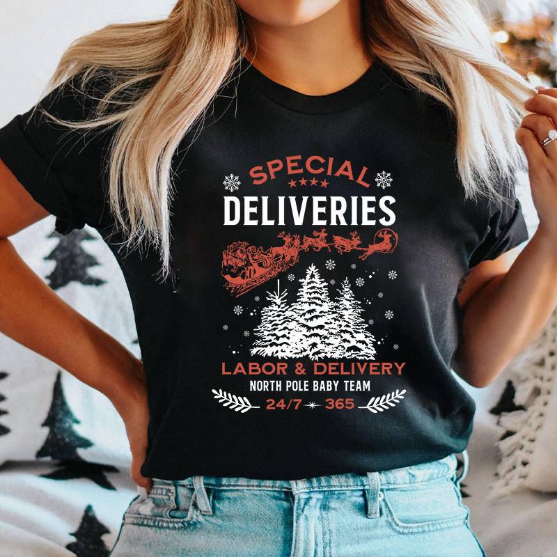 Special Deliveries Nurse T-Shirt