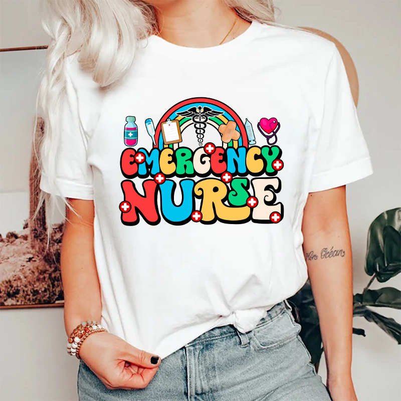 Emergency Nurse T-Shirt