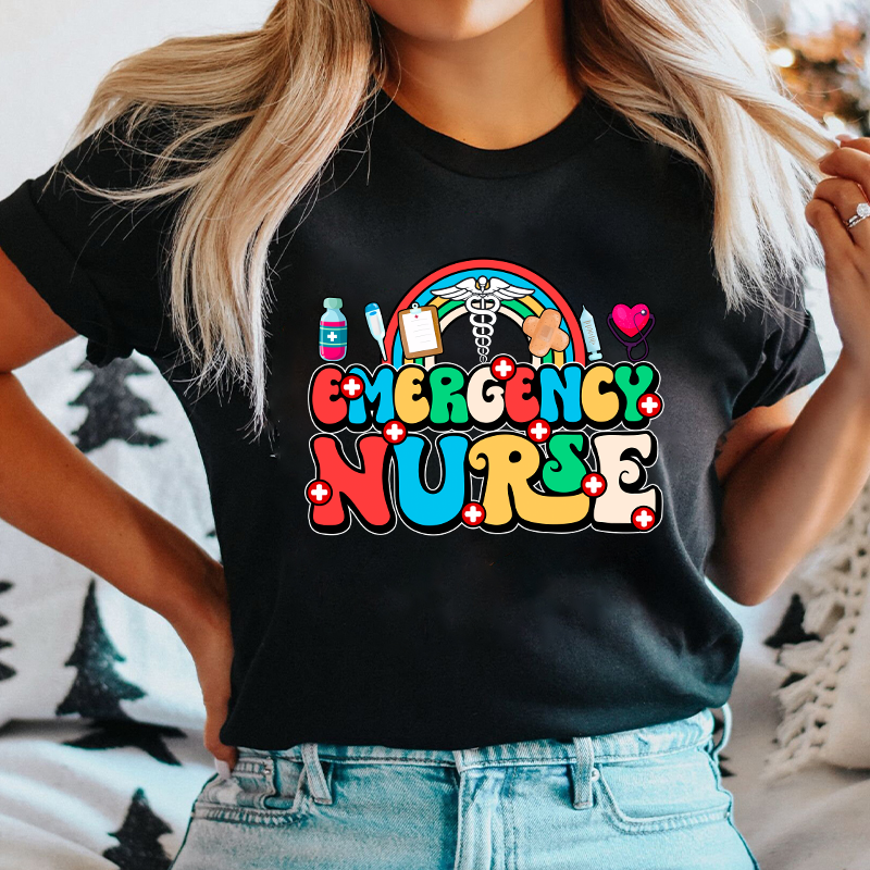 Emergency Nurse T-Shirt