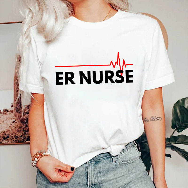 ER Nurse T-Shirt