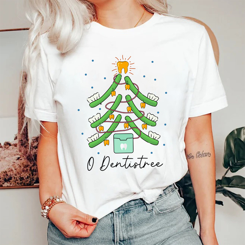 O Dentistree Nurse T-Shirt
