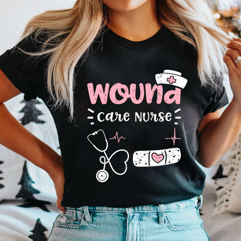 Wound Case Nurse Nurse T-Shirt