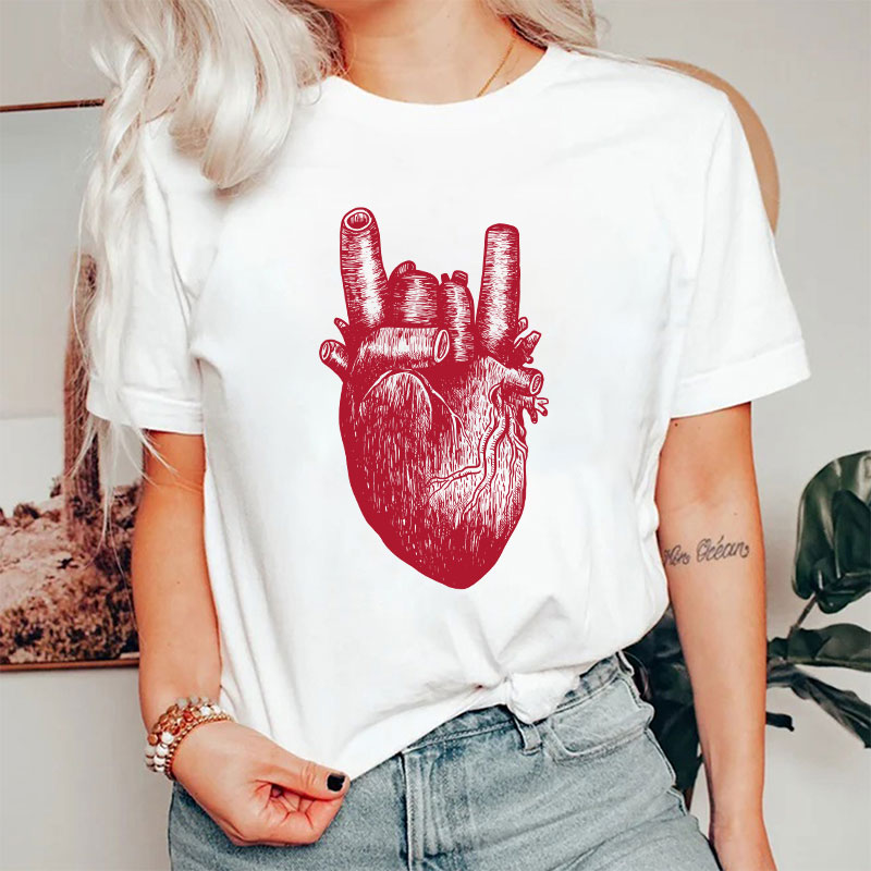 Party Heart Nurse T-Shirt