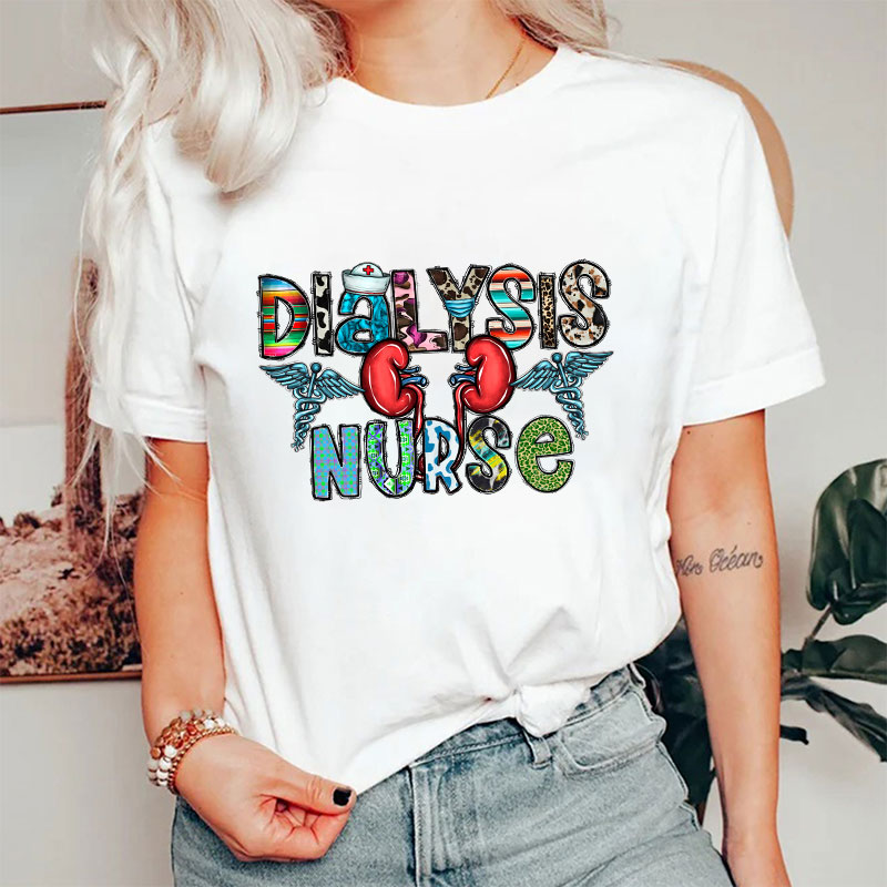 Dialysis Nurse T-Shirt