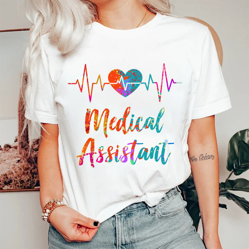Medical Assistant Nurse T-Shirt