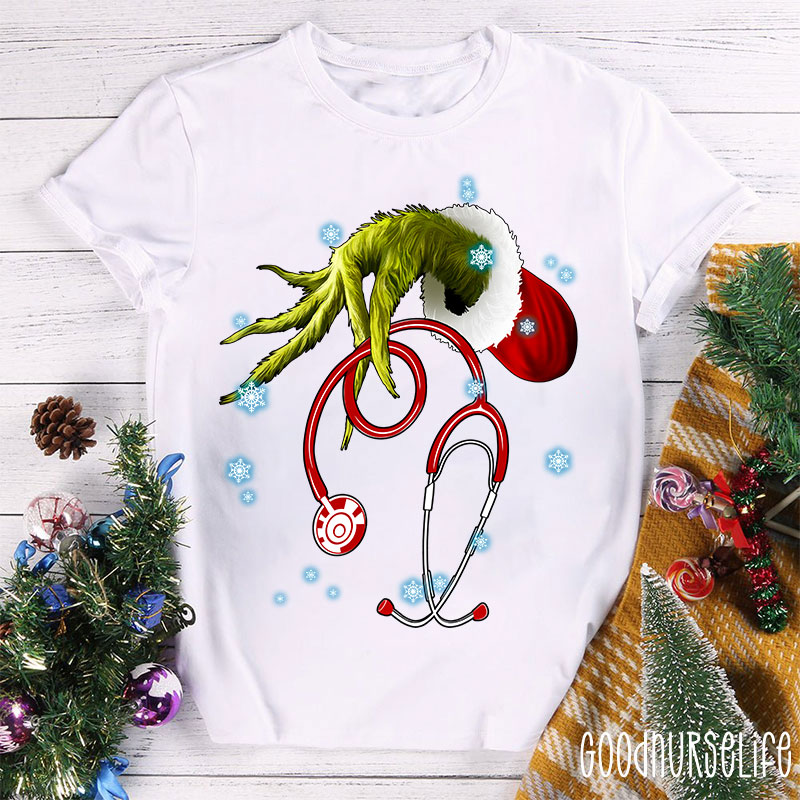 Is This Your Stethoscope Nurse T-Shirt