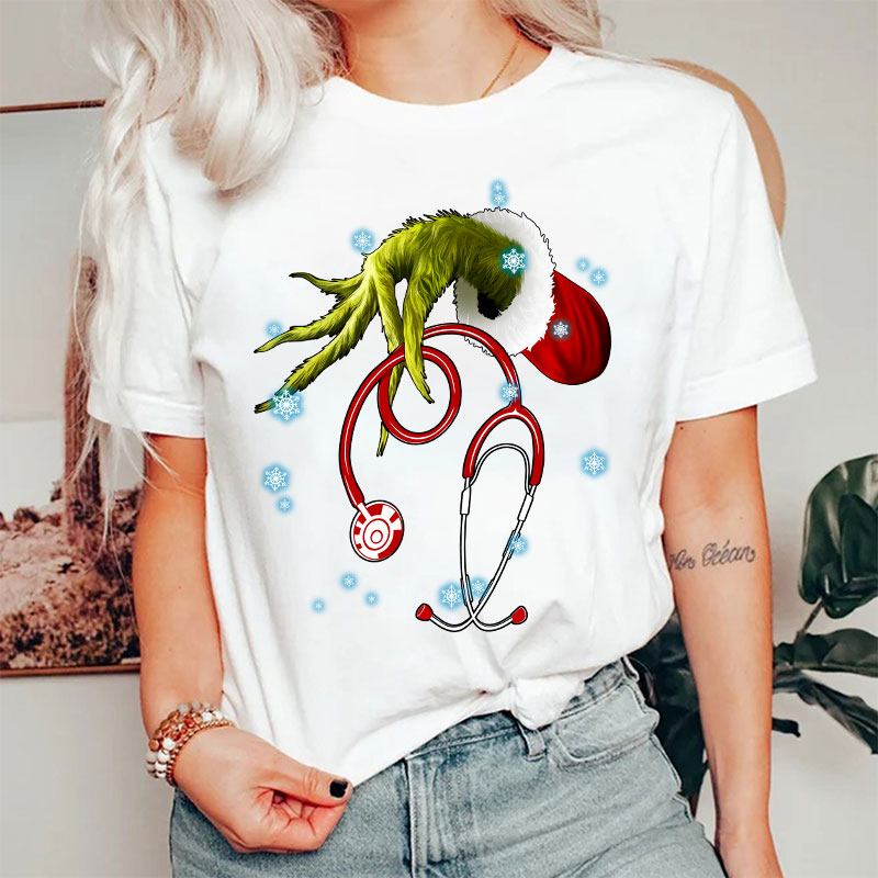 Is This Your Stethoscope Nurse T-Shirt