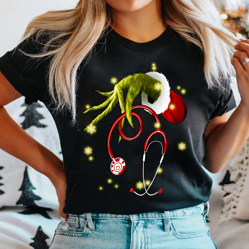 Is This Your Stethoscope Nurse T-Shirt
