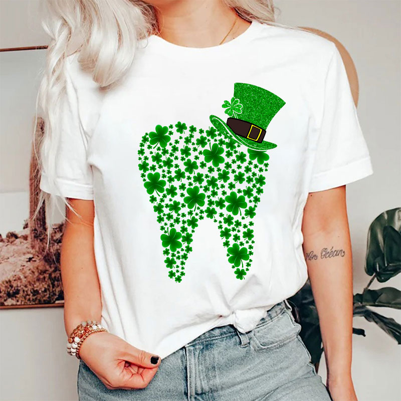 It's A Tooth Gentleman Nurse T-Shirt