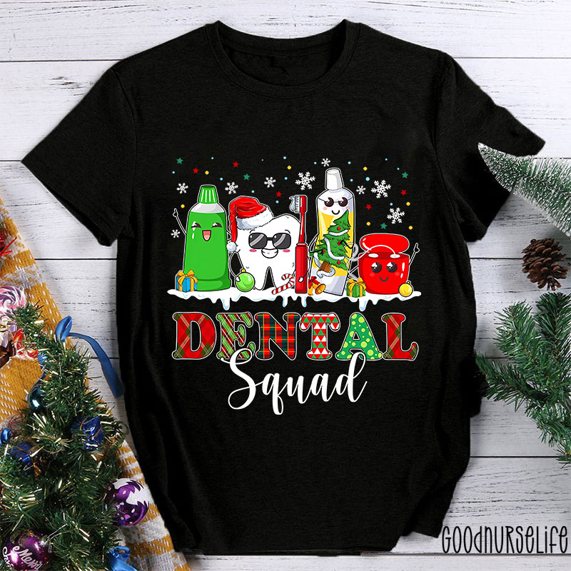 Dental Squad Nurse T-Shirt