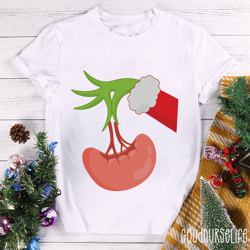 Steal Your Kidney  Nurse T-shirt