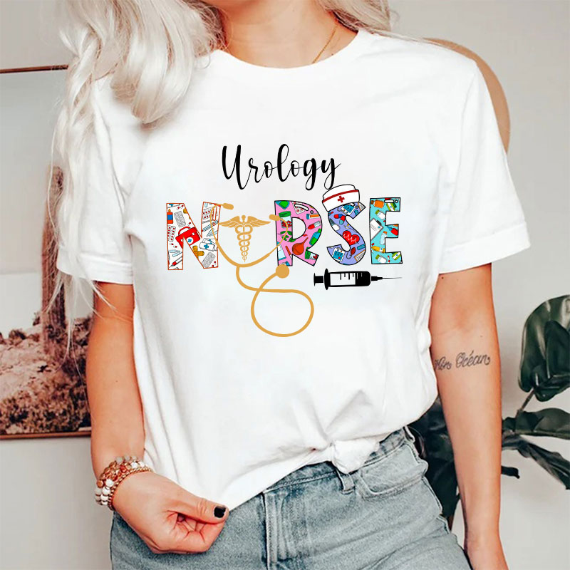 Urology Nurse T-Shirt