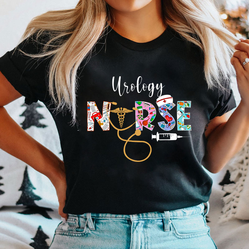 Urology Nurse T-Shirt