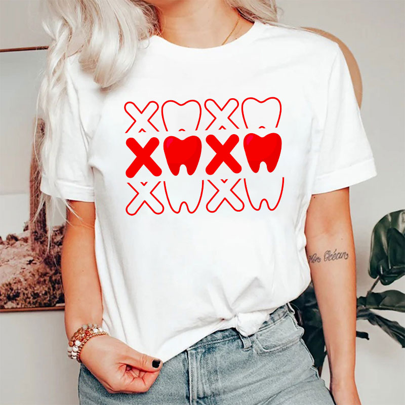 XOXO Nurse T-Shirt