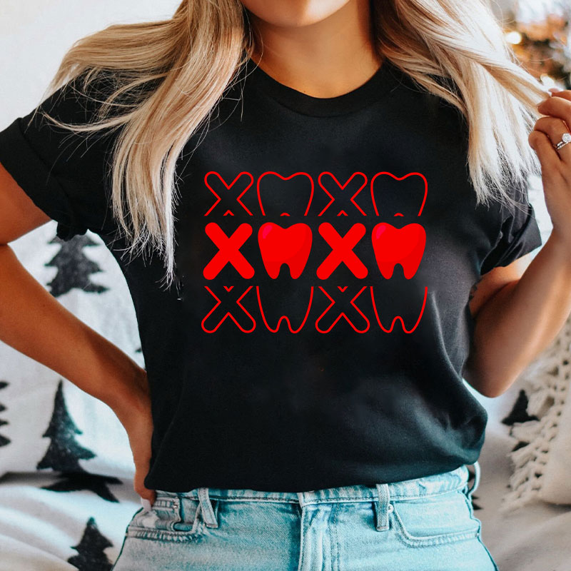 XOXO Nurse T-Shirt