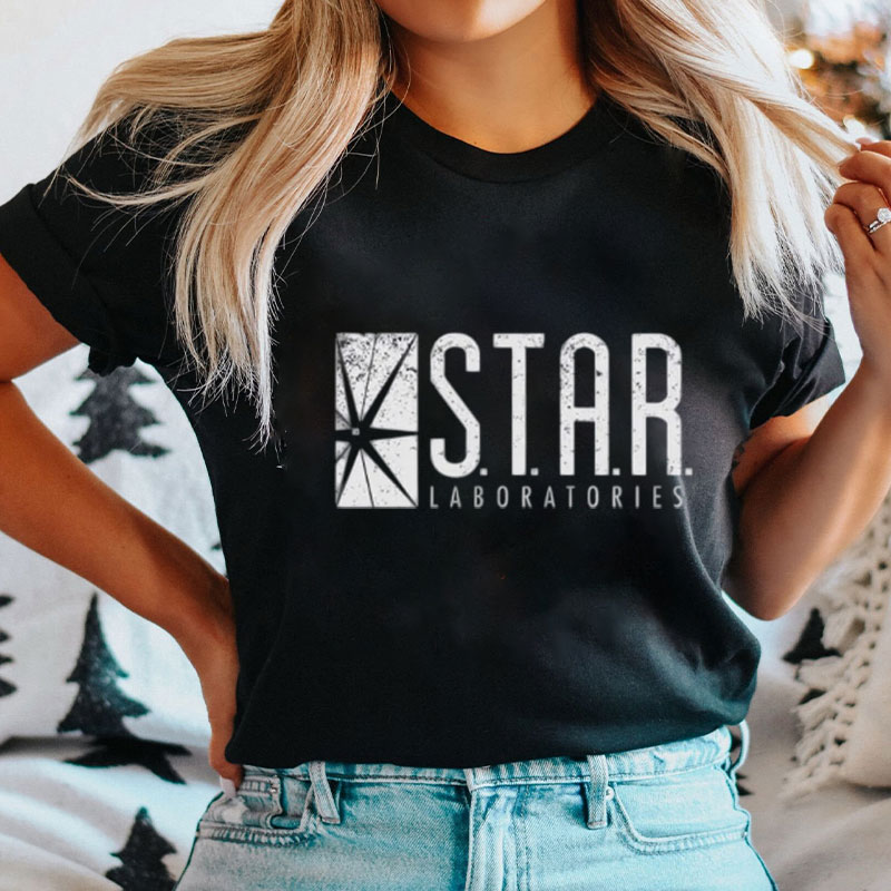 S.T.A.R. Laboratories Nurse T-Shirt