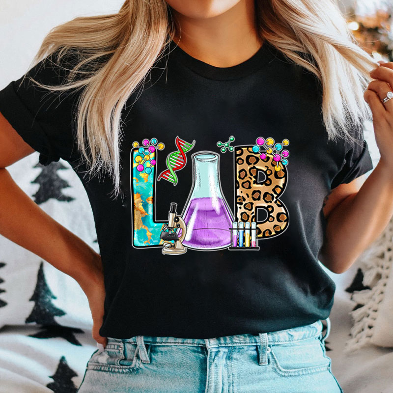 Laboratory Scientist Nurse T-Shirt