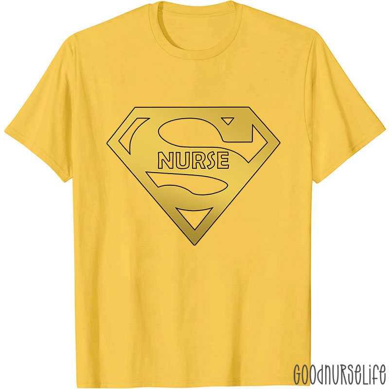 Funny Hero Nurse T-Shirt