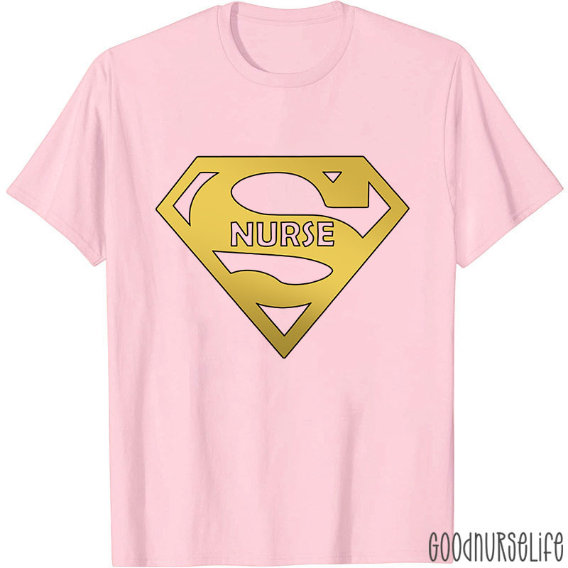 Funny Hero Nurse T-Shirt