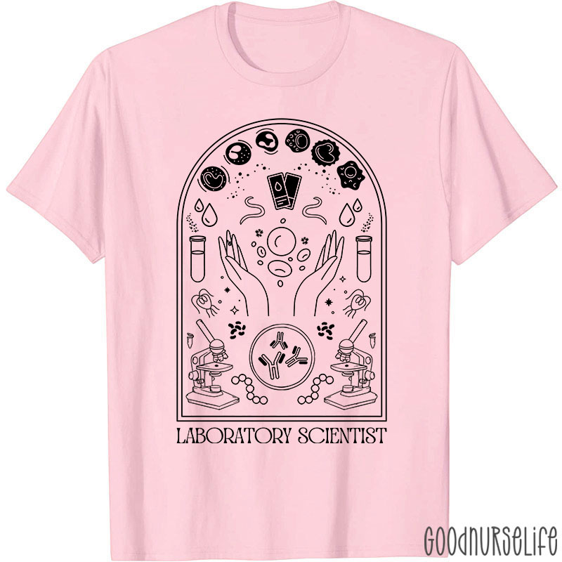 Laboratory Scientist  T-Shirt