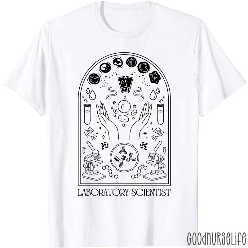 Laboratory Scientist  T-Shirt