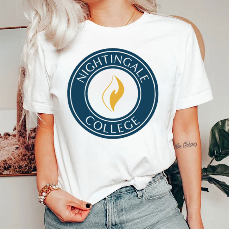 Nightingale College Nurse T-Shirt