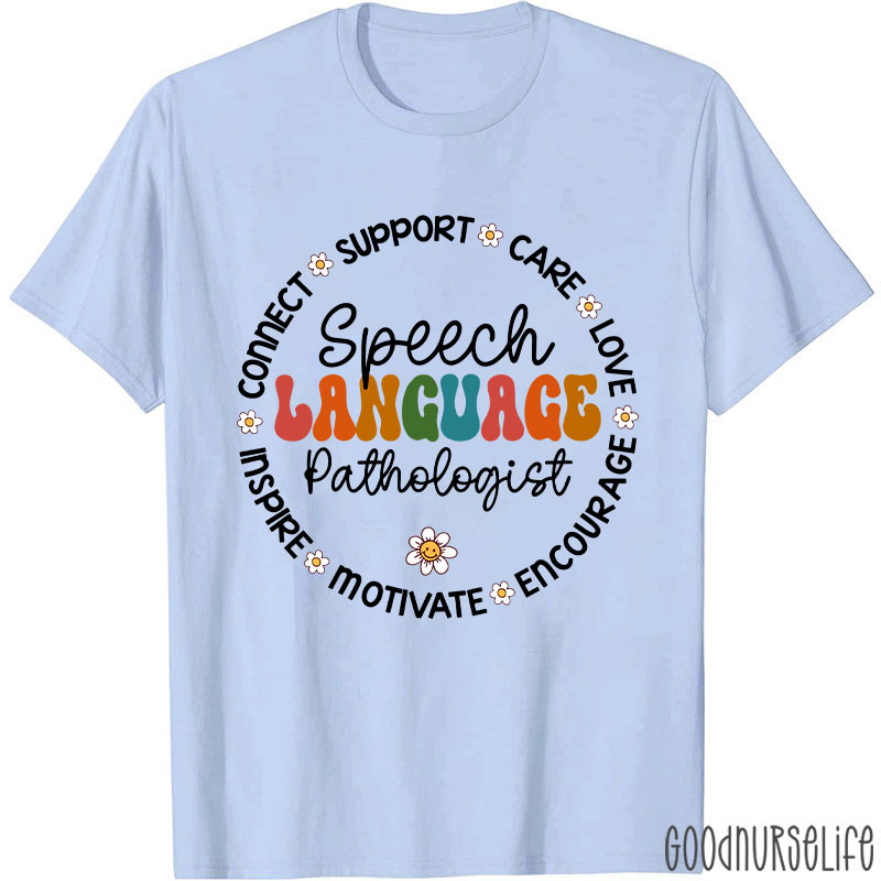 Funny Speech Language Pathologist T-Shirt