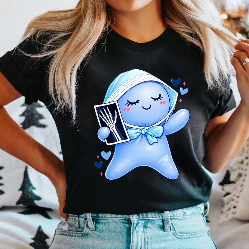 Cute Glove Bear T-Shirt