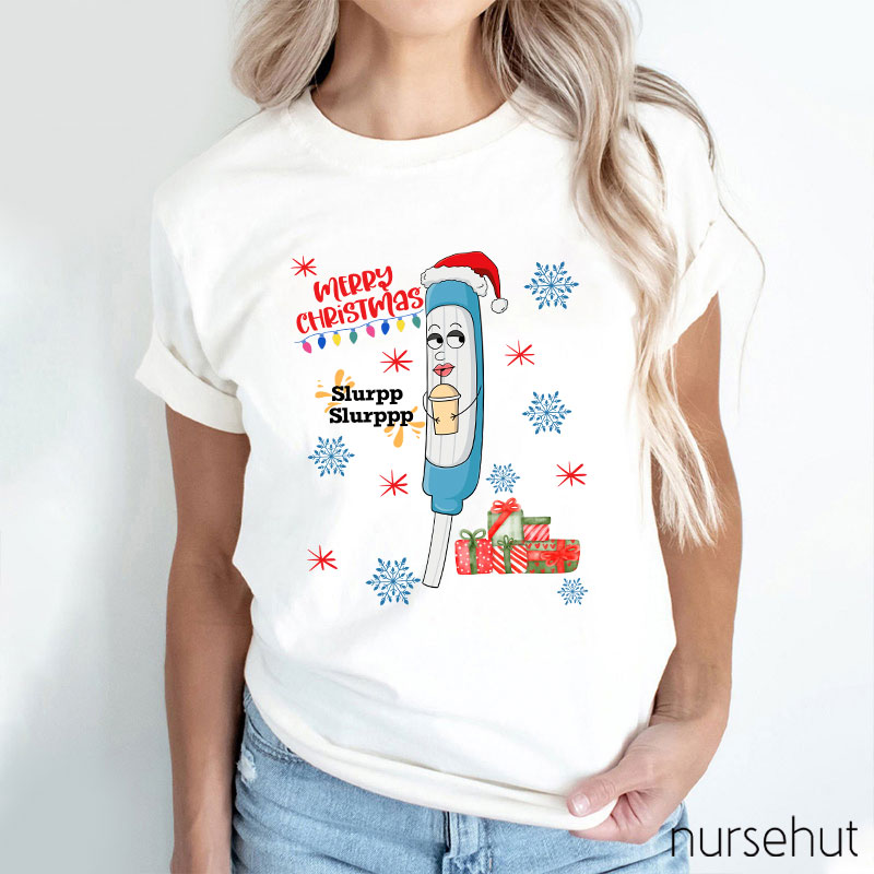 Slurpp Slurppp Nurse T-Shirt