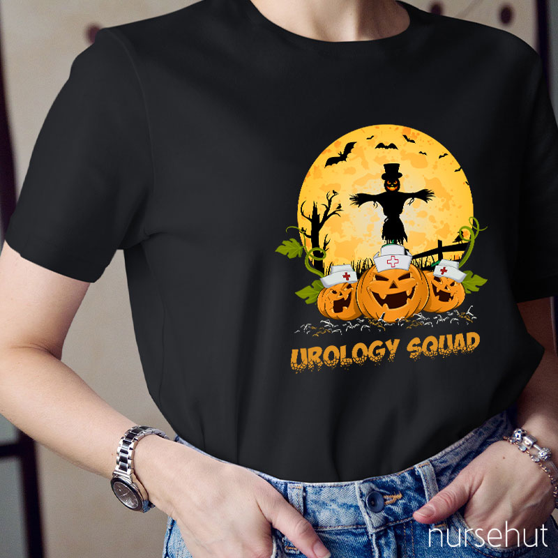 Urology Squad Nurse T-Shirt