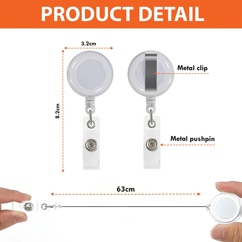 I Might Have A Mild Case Badge Reel