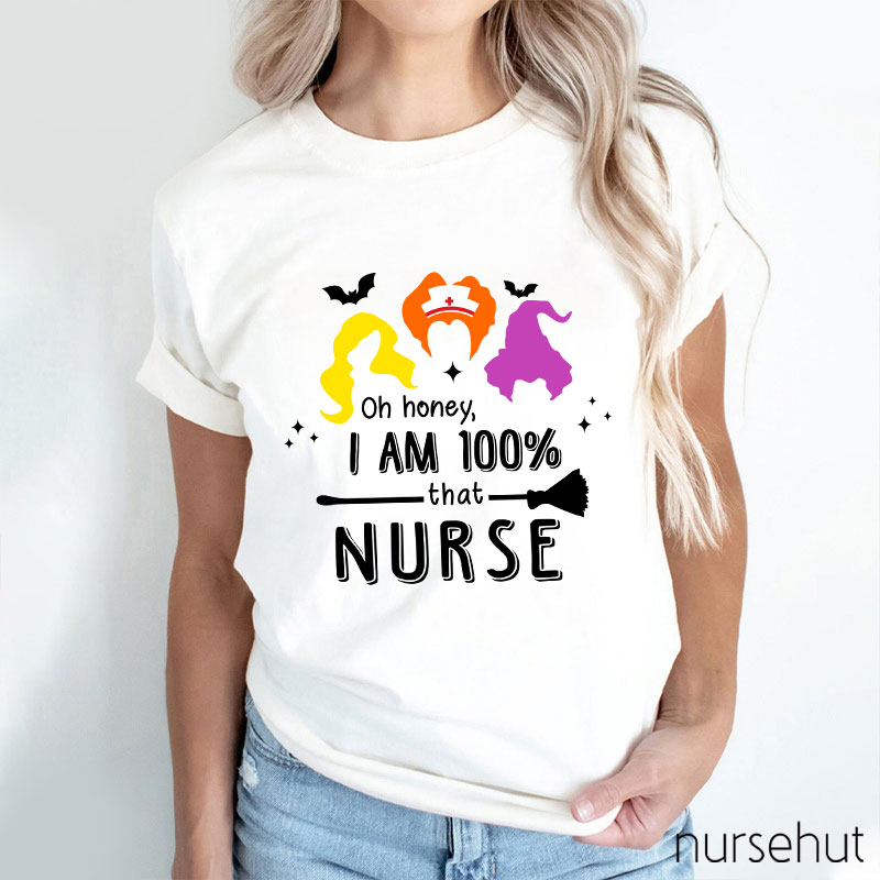 I Smell Hands Sanitizer Nurse T-Shirt