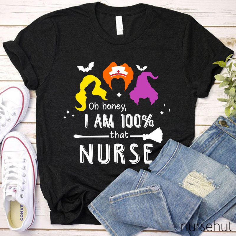 I Smell Hands Sanitizer Nurse T-Shirt
