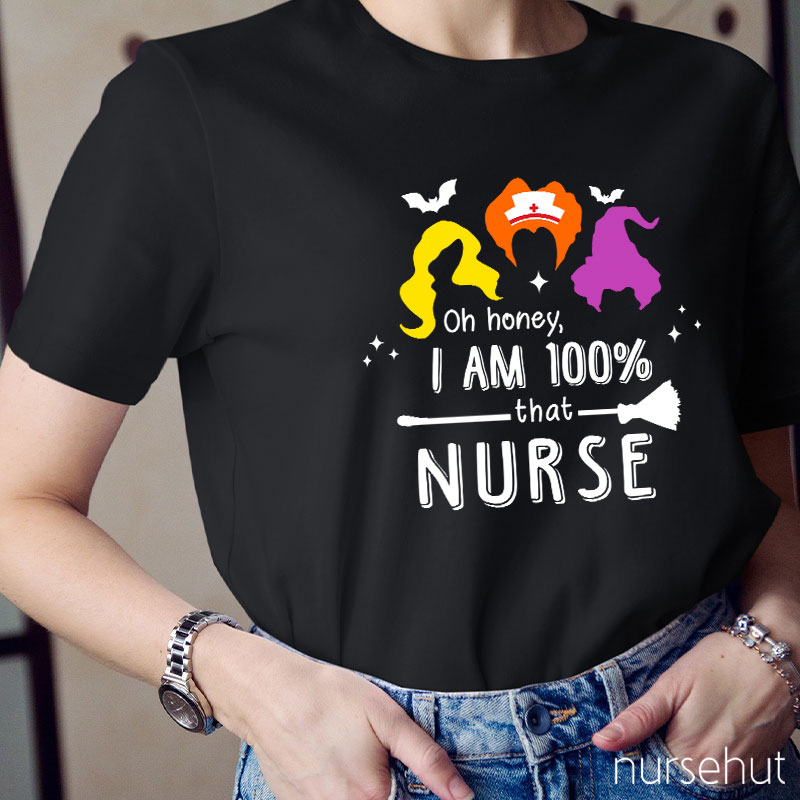 I Smell Hands Sanitizer Nurse T-Shirt