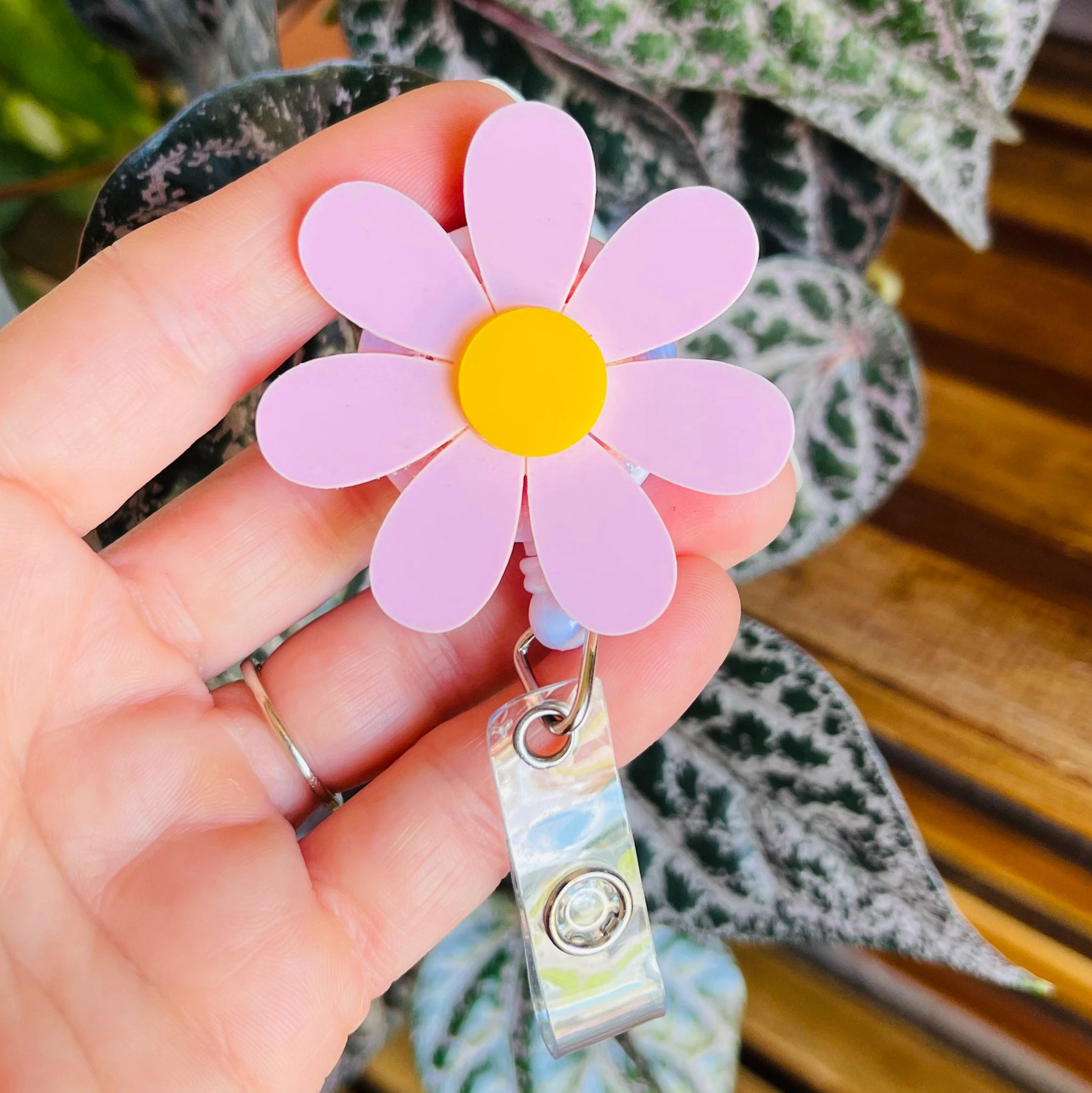 Daisy Badge Reel