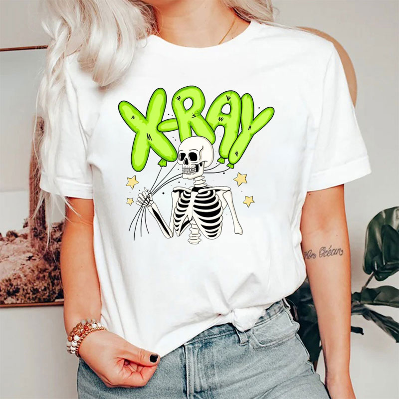 X-ray Radiology Department T-Shirt
