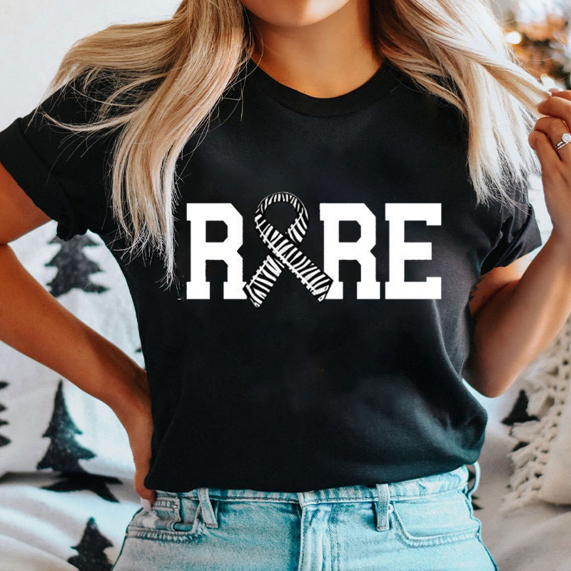 Zebra Rare Ribbon T-shirt