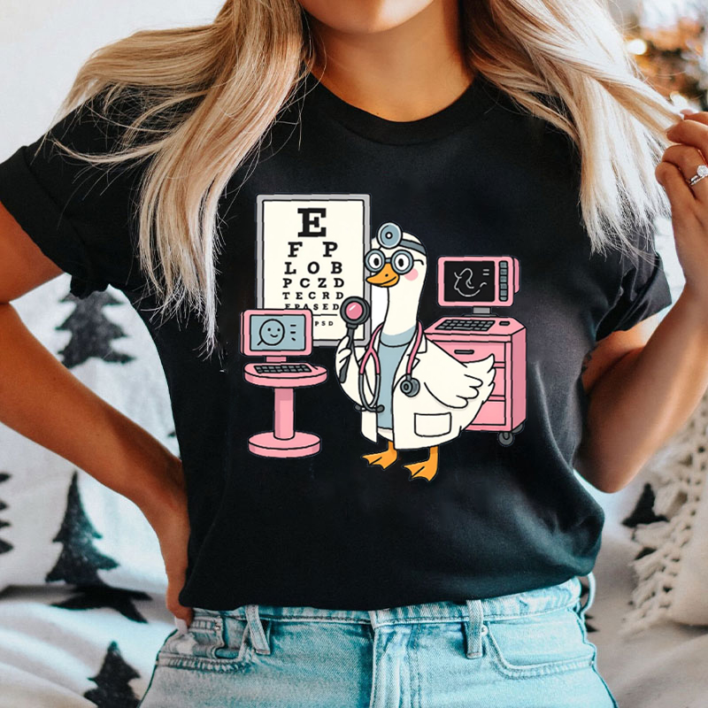 Eye See You Silly Goose T-Shirt