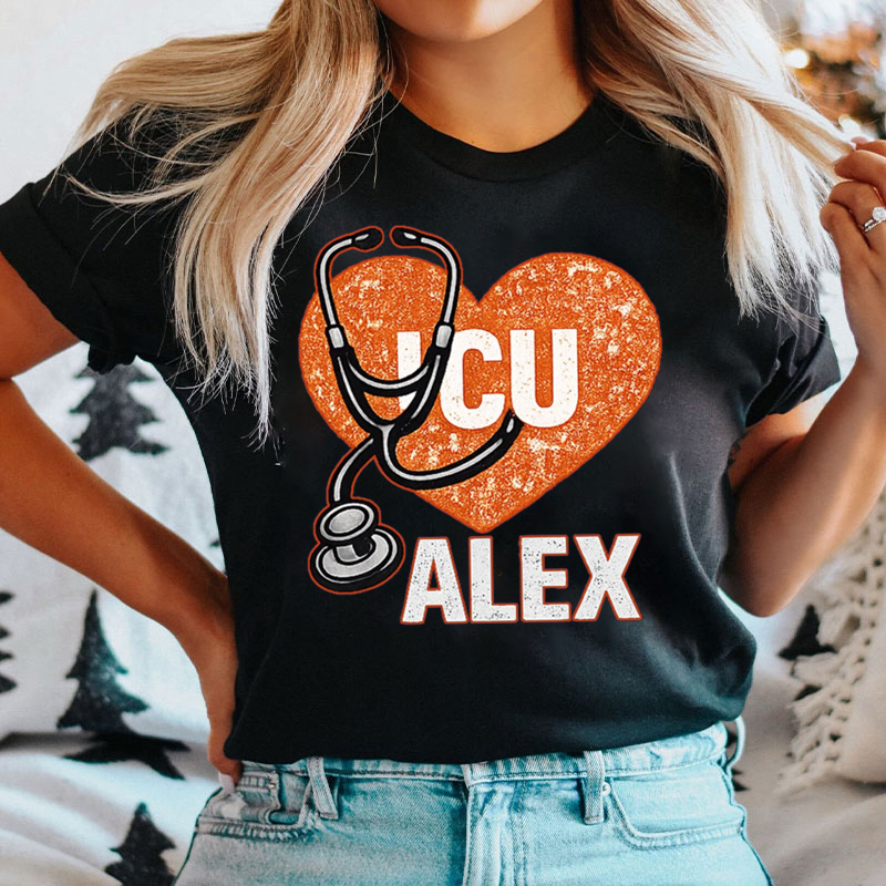 Justice For Alex Memorial Nurse T-shirt