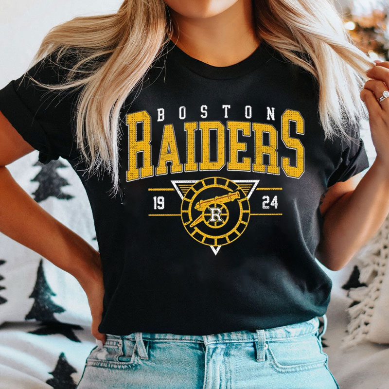 Boston Raiders T-shirt