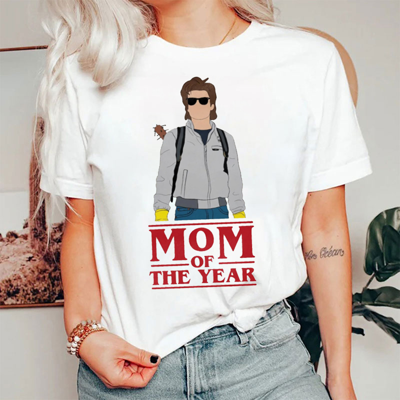 Mom Of The Year T-shirt