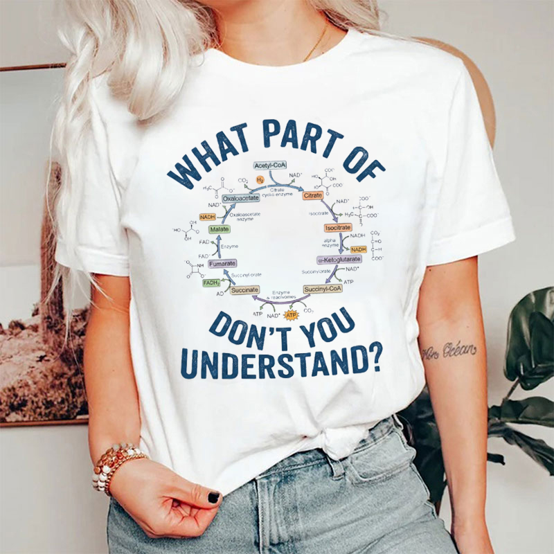 Funny Lab What Part Of Don't You Understand T-Shirt