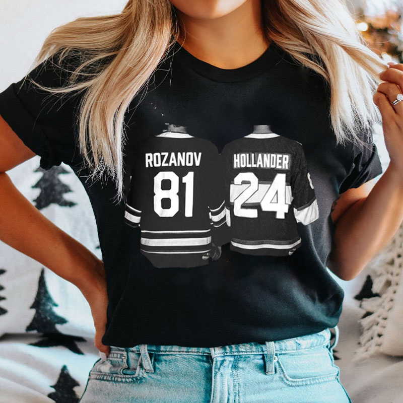 Vintage Hockey Movie Inspired T-shirt