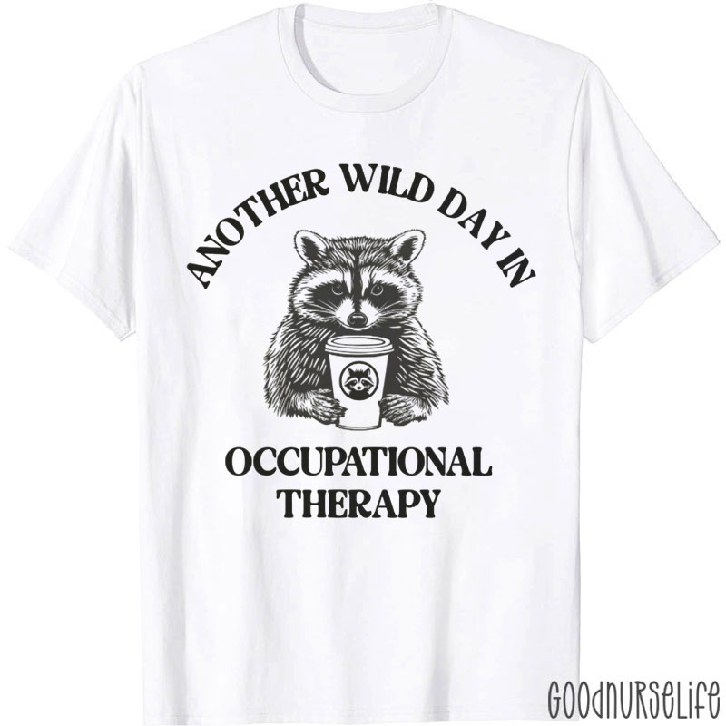 Personalized Another Wild Day In T-Shirt