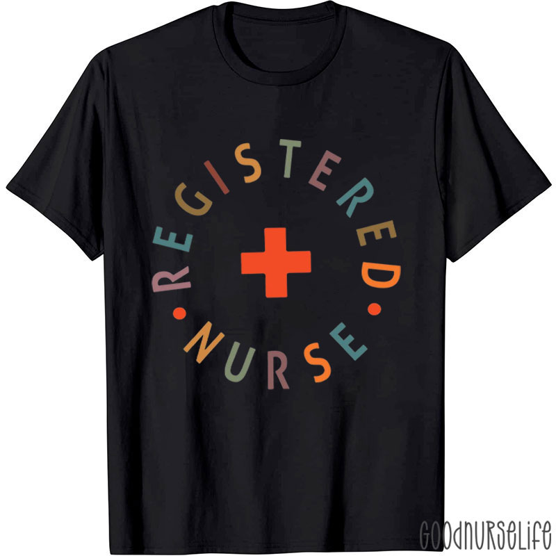 Registered Nurse T-Shirt