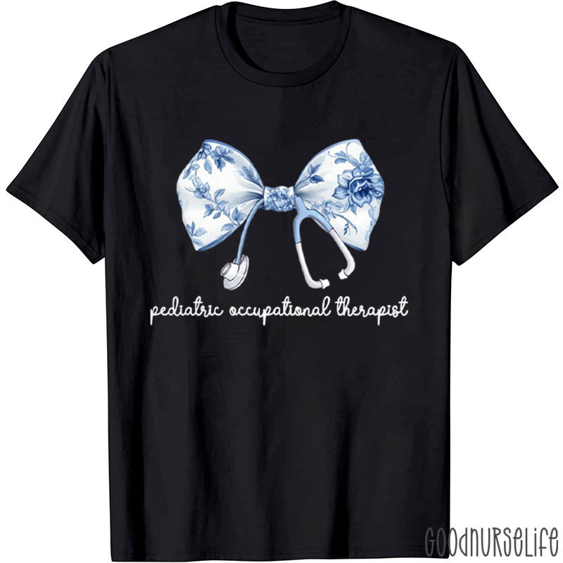 Pediatric Occupational Therapist T-Shirt