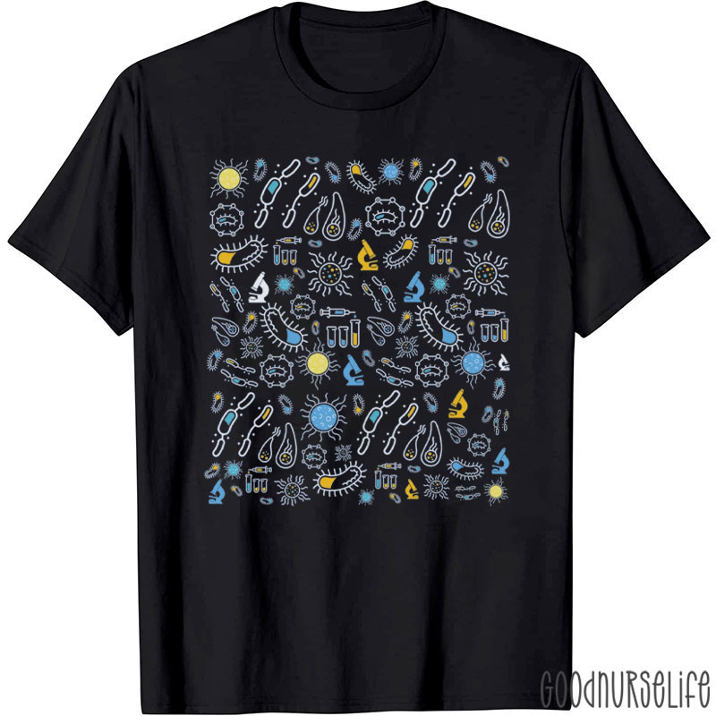 Science Lab Week Nurse T-Shirt