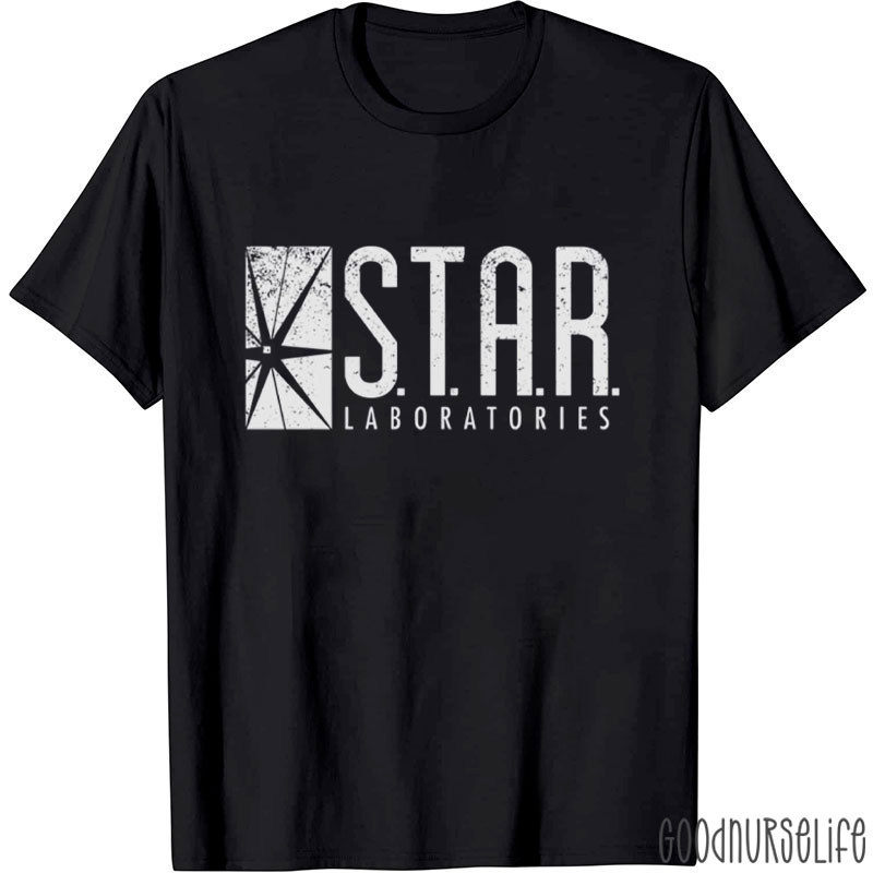 S.T.A.R. Laboratories Nurse T-Shirt