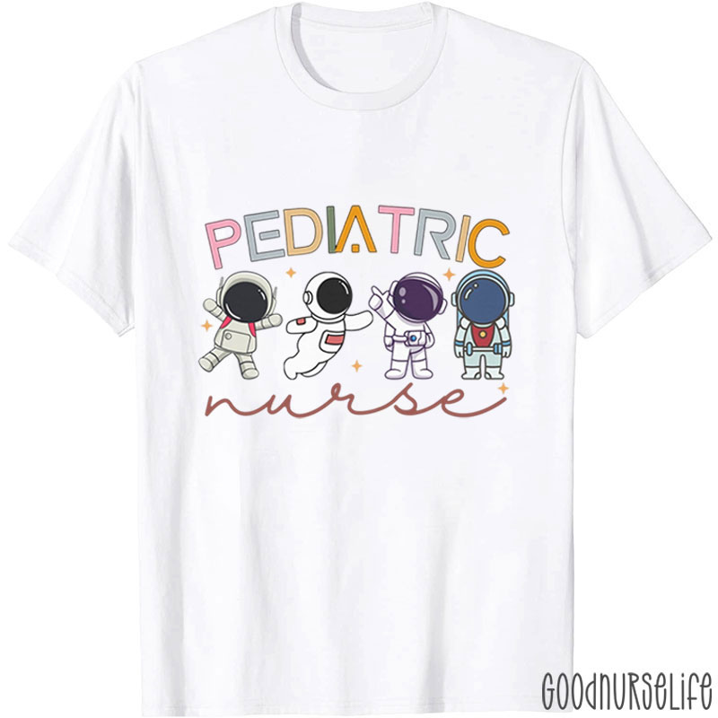 Pediatric Nurse T-Shirt